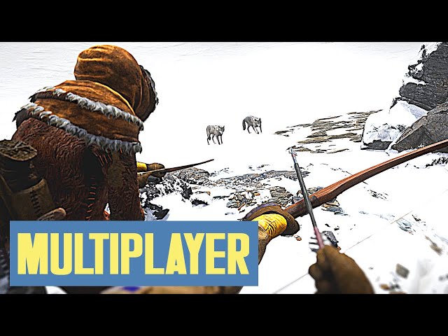 Best multiplayer games on PC 2023