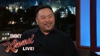 Chef David Chang on Food Critics, New Show & His Parents