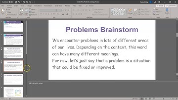 Chapter 1 The Problem Solving Process