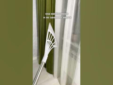 Силиконовая швабра - YouTube