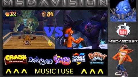 Grimly Damage - Wrath of Cortex/Mind over Mutant Remix