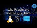 7 Reasons Why Linux is Better Than Windows