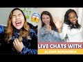 Filipina Talent Alisah Bonaobra SINGS LIVE &amp; Talks About her Experience on the XFactor | BUBS &amp; DOE