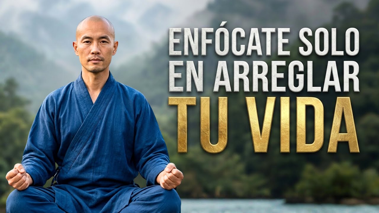 10 REGLAS para Enfocarte en Tus OBJETIVOS y NUNCA MÁS PERDER EL TIEMPO | BUDISMO