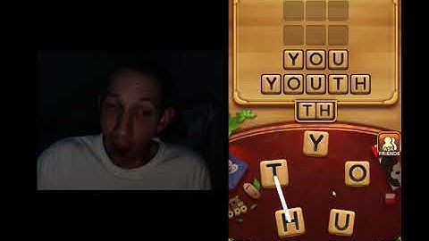 Word Connect Level 43 Solved Answers