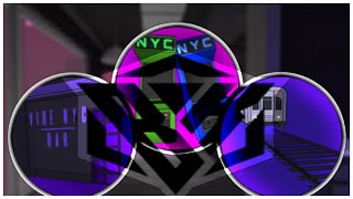 How to get the NYC STATION, NYC BAR, AND ARCADE BADGES in VIBE NYC | Roblox!!!!!!!