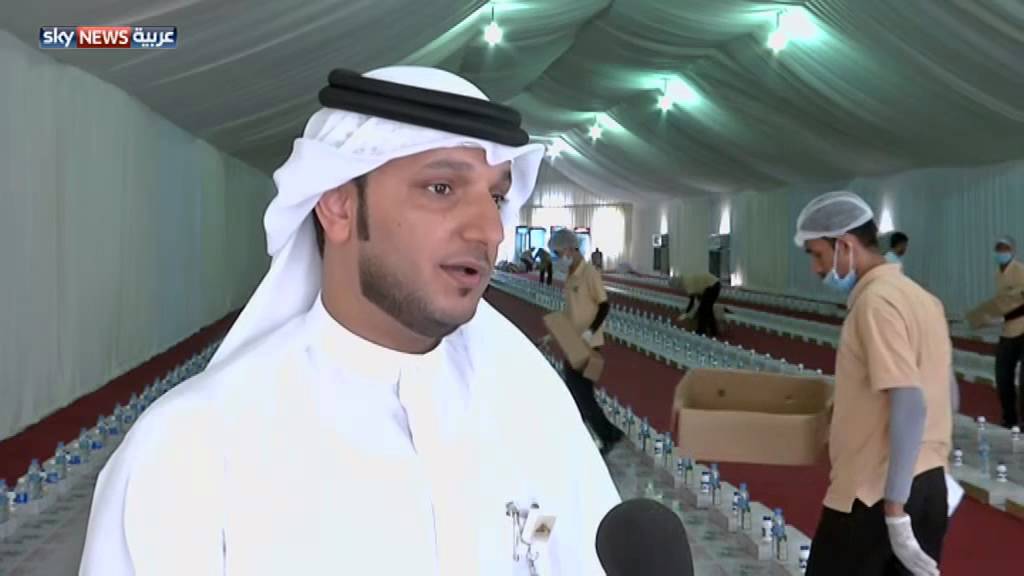 جامع الشيخ زايد: 20 ألف وجبة يومياً