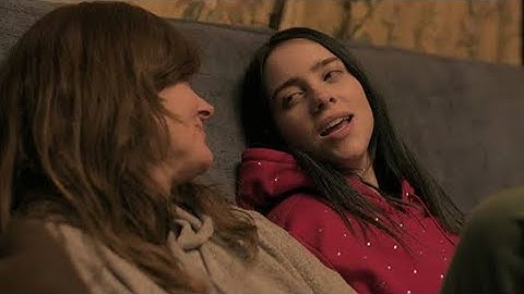 ビリーアイリッシュ　映画　予告