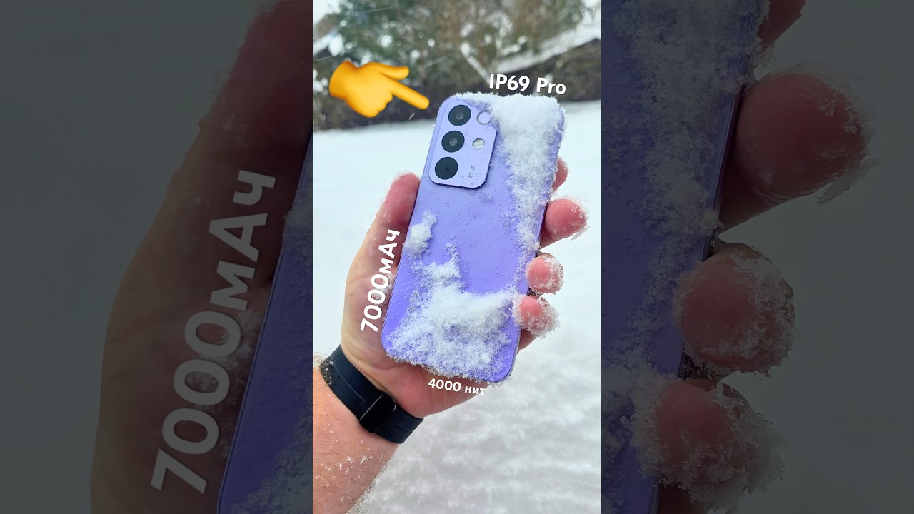 Лучший народный смартфон найден? Realme C85 Pro