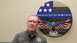 Full Come work for the Utah County Sheriff’s Office! Guide