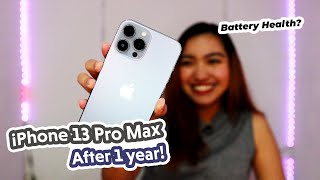 IPHONE 13 PROMAX IN 2023! (Condition and Changes, Long Term Review) | Geraldine Gallardo