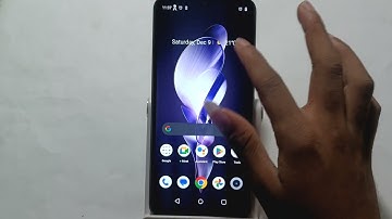 how to enable disable charging and vibration realme c33  device