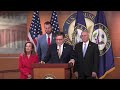 Speaker Johnson Delivers Remarks at House Republican Press Conference