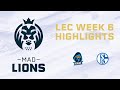 Who is &#39;Big Mac&#39;? | LEC Spring Week 7 Best Bits