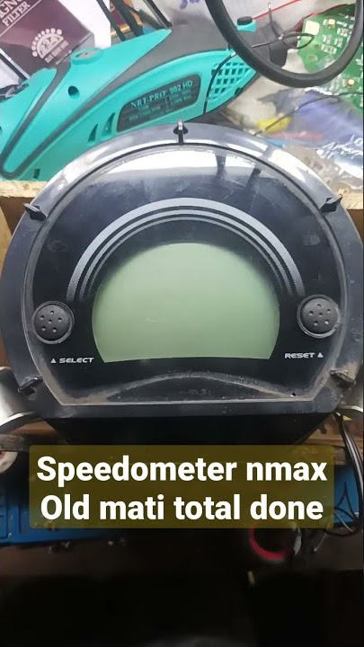 service speedometer nmax old mati total yang mau service boleh wa admin 085280806641