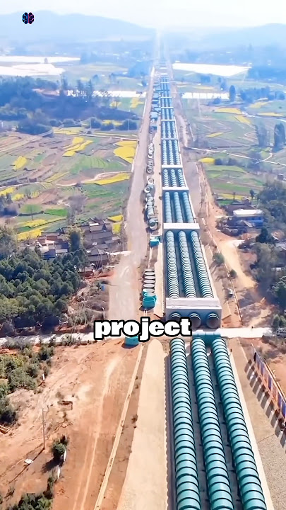 China’s $15 Billion Water Transfer Project