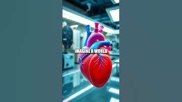 The Revolution of 3D Printed Organs