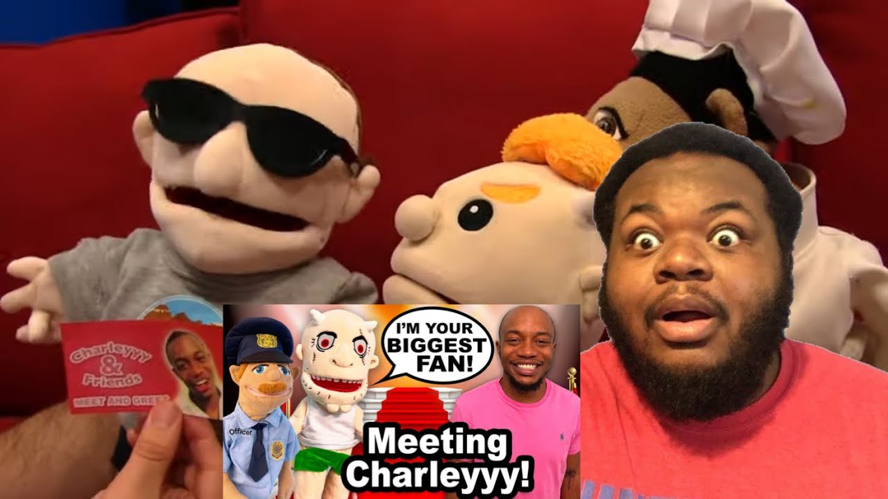 SML Movie: Meeting Charleyyy! (REACTION) @SMLMovies ...