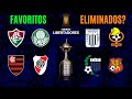 Libertadores 2024 las chances de cada equipo de pasar la fase de grupos