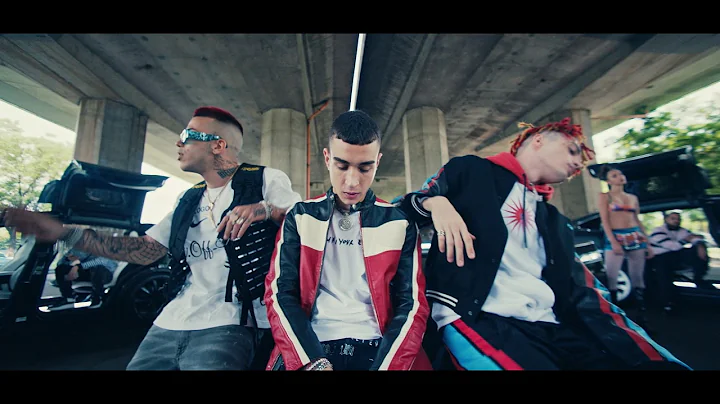 CAPO PLAZA - Tesla feat. Sfera Ebbasta, Drefgold (...