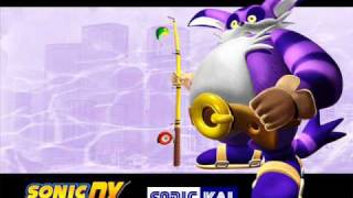 Sonic Adventure DX Music: Fishing chords