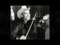 Bob Wills sings Corrine Corrina & No Wonder