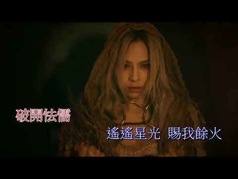 Gin Lee 李幸倪 白夜行 伴奏