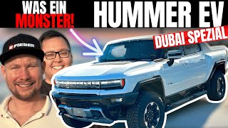 HUMMER EV: Das Biest der Elektroautos! | EFIEBER Hummer Ev Deutschland Kaufen