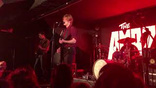 The Amazons - Dark Visions @ Gibus Live 09.10.19