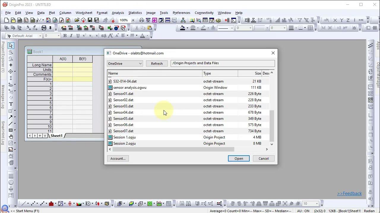 How to Import Data from Google Drive or OneDrive YouTube