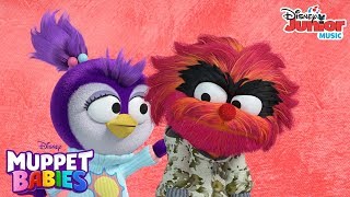 I've Been There Buddy | Music Video | Muppet Babies | Disney Junior
