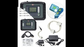 New SBB V46.02 Key Programmer User Guide Review !