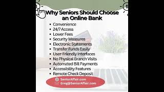 Banking Beyond Branches: Why Seniors Should Choose an Online Bank for Modern Financial Freedom