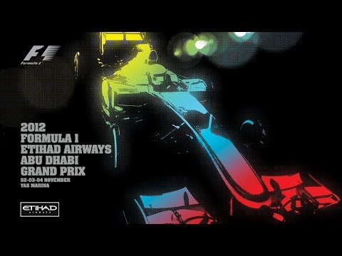 F1 2012: Abu Dhabi Grand Prix Highlights