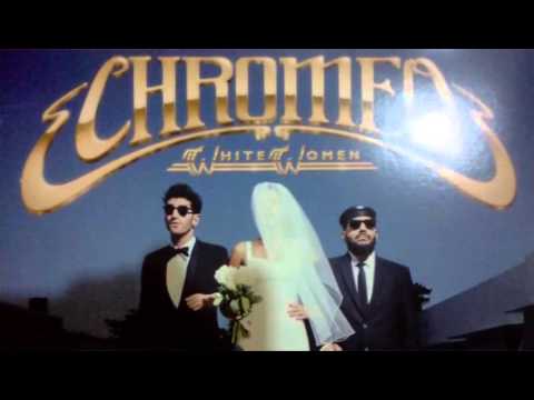 Chromeo - Somethingood (White Women Vinyl)