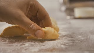 Culurgiones By Insieme Ristorante Italiano In Amsterdam