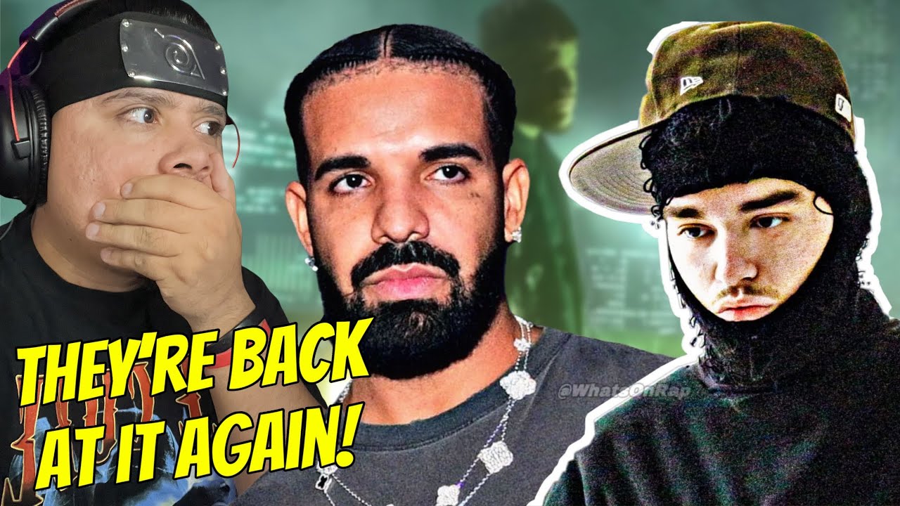 DRAKE & YEAT BREAK THE AGAIN! Yeat As We Speak (feat
