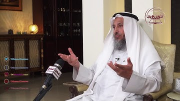 حكم قول الله وصل على النبي مع قارئ القرآن الكريم / الشيخ د عثمان الخميس