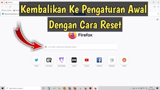 Cara Reset Browser Mozilla Firefox Di Laptop screenshot 4