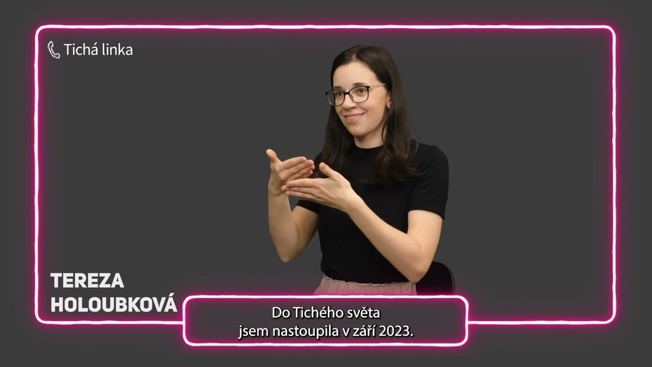 Tichá linka