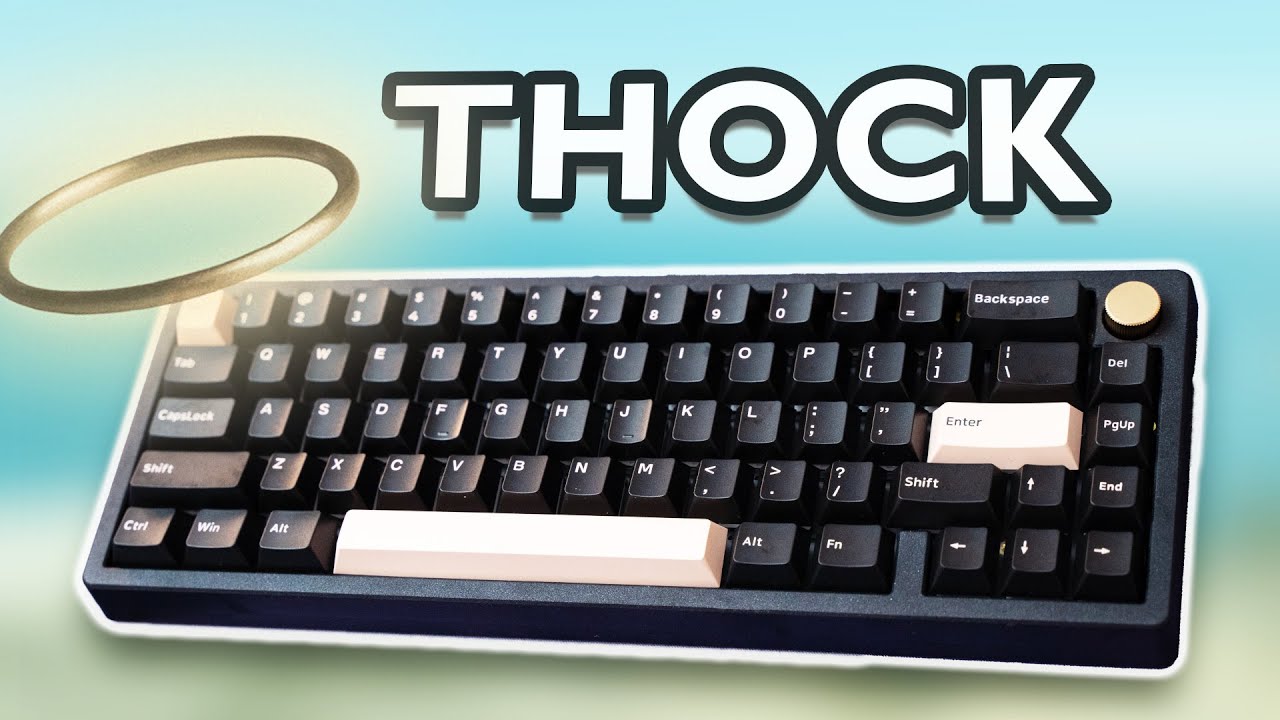 1. Giới thiệu về Bàn Phím Zoom 65