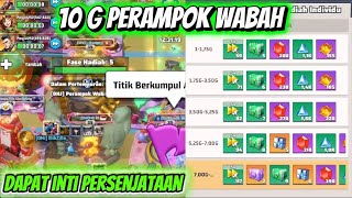 Download Lagu perampok wabah season 5 #lastwar  MP3
