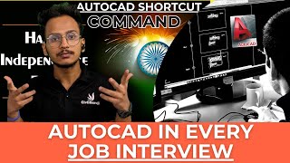 AutoCAD Shortcut Commands for Beginners: Boost Your Productivity || screenshot 5