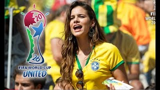 Fifa World Cup 2026 Song Brazil Theme Song Hd