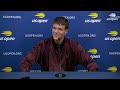 Jakub Mensik Press Conference | 2026 US Open Round 2