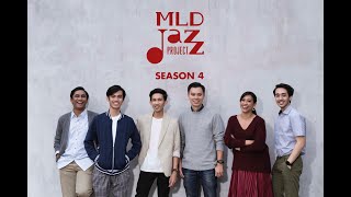 MLDJAZZPROJECT Season 4 : JAZZ AUDITORIA ONLINE 2021