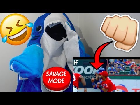 moment js THE MOST SAVGE MOMENTS IN SPORTS HISTORY! SPORTS ARE CRAZY! (SHARK REACTIONS)