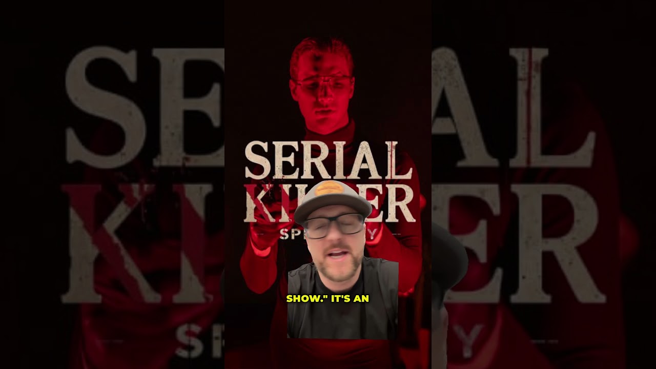 The writer of Serial Killer Speakeasy came on our show to discuss the ethics of creating this
