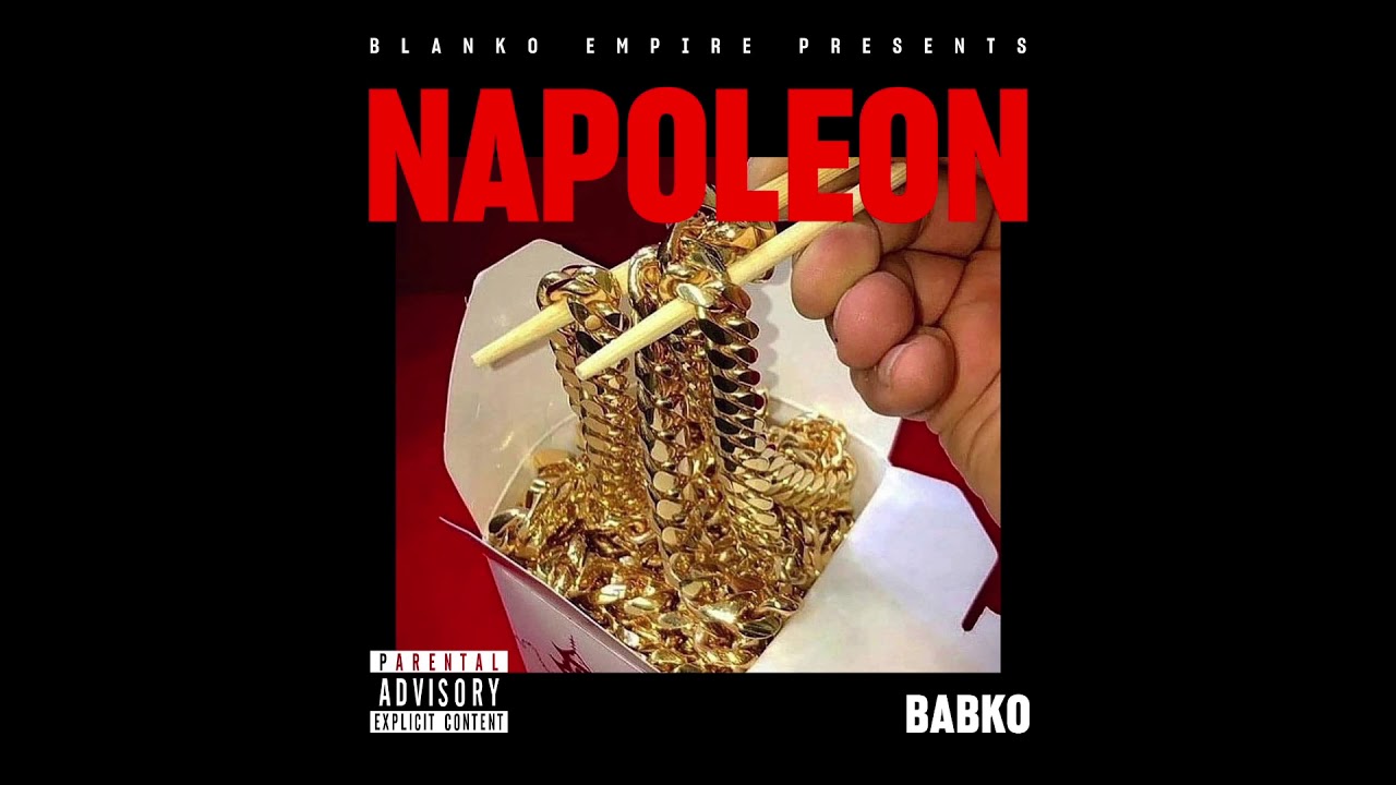 BABKO - NAPOLEON (prod.by CHEKAA)