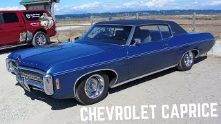 Chevrolet Caprice: A Journey Through Time by Clay Auto 50 views 3 days ago 2 minutes, 25 seconds